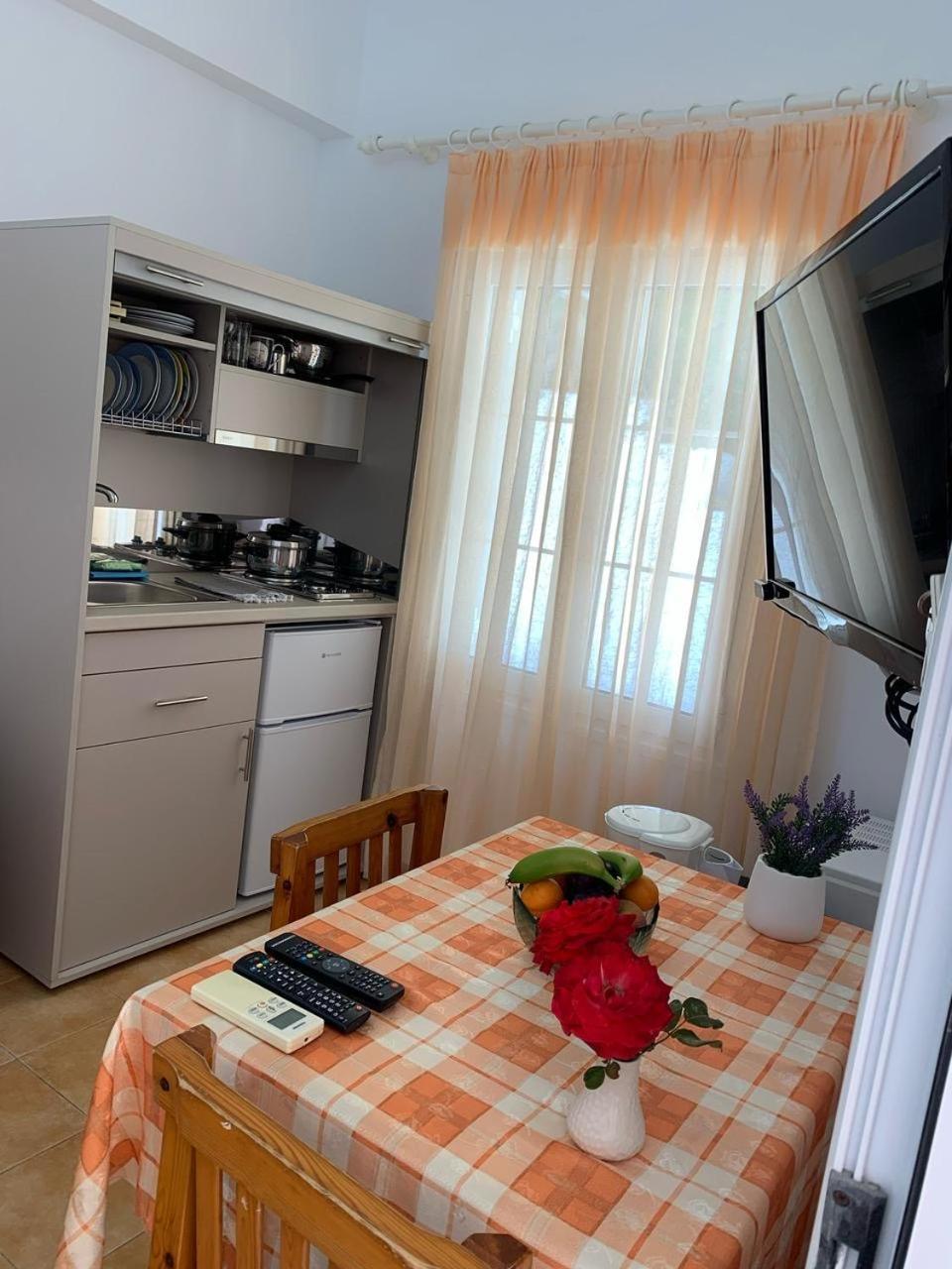 Isadora Apartment Almirida Exterior foto